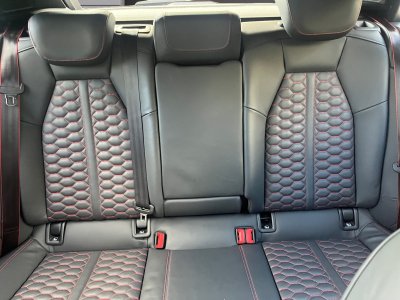 Audi RS3 SPORTBACK 25 TFSI 407 S tronic 7 Quattro Performance garantie 12 mois - 12