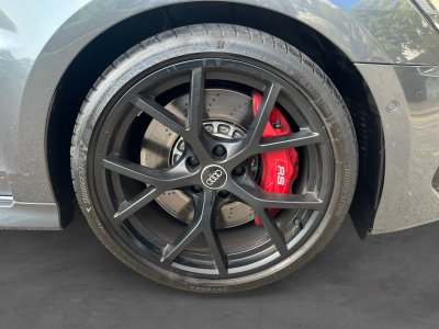 Audi RS3 SPORTBACK 25 TFSI 407 S tronic 7 Quattro Performance garantie 12 mois - 17