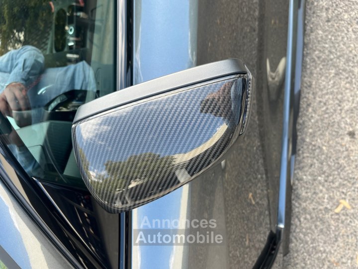 Audi RS3 SPORTBACK 25 TFSI 407 S tronic 7 Quattro Performance garantie 12 mois - 22