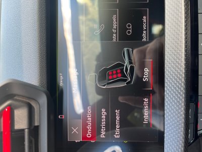 Audi RS3 SPORTBACK 25 TFSI 407 S tronic 7 Quattro Performance garantie 12 mois - 25