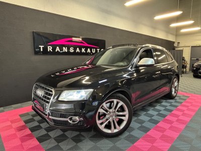 Audi SQ5 V6 30 BiTDI 326 Quattro Tiptronic 8 / ATTELAGE / BO / 2 ECRAN ARRIERE   - 1