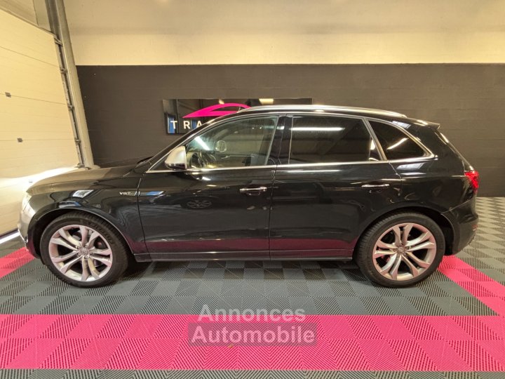 Audi SQ5 V6 30 BiTDI 326 Quattro Tiptronic 8 / ATTELAGE / BO / 2 ECRAN ARRIERE - 2