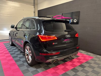 Audi SQ5 V6 30 BiTDI 326 Quattro Tiptronic 8 / ATTELAGE / BO / 2 ECRAN ARRIERE   - 3