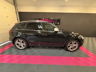Audi SQ5 V6 30 BiTDI 326 Quattro Tiptronic 8 / ATTELAGE / BO / 2 ECRAN ARRIERE   - 6