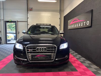 Audi SQ5 V6 30 BiTDI 326 Quattro Tiptronic 8 / ATTELAGE / BO / 2 ECRAN ARRIERE   - 8