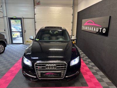 Audi SQ5 V6 30 BiTDI 326 Quattro Tiptronic 8 / ATTELAGE / BO / 2 ECRAN ARRIERE   - 9