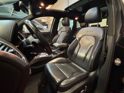 Audi SQ5 V6 30 BiTDI 326 Quattro Tiptronic 8 / ATTELAGE / BO / 2 ECRAN ARRIERE   - 10