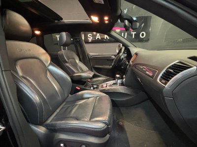 Audi SQ5 V6 30 BiTDI 326 Quattro Tiptronic 8 / ATTELAGE / BO / 2 ECRAN ARRIERE   - 11