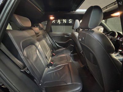 Audi SQ5 V6 30 BiTDI 326 Quattro Tiptronic 8 / ATTELAGE / BO / 2 ECRAN ARRIERE   - 12