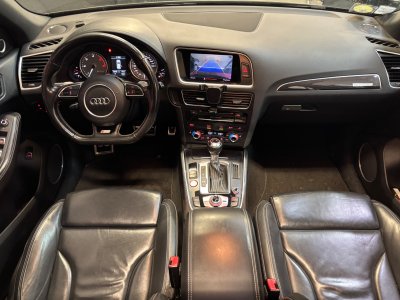 Audi SQ5 V6 30 BiTDI 326 Quattro Tiptronic 8 / ATTELAGE / BO / 2 ECRAN ARRIERE   - 13