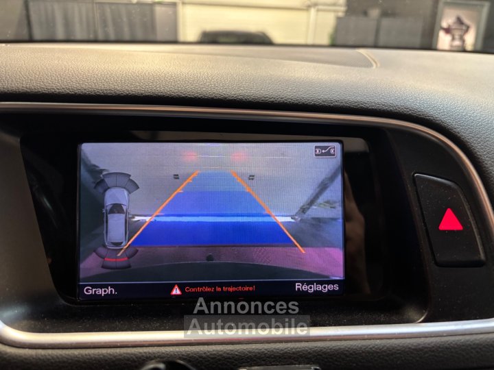 Audi SQ5 V6 30 BiTDI 326 Quattro Tiptronic 8 / ATTELAGE / BO / 2 ECRAN ARRIERE - 15