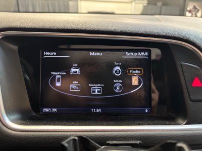 Audi SQ5 V6 30 BiTDI 326 Quattro Tiptronic 8 / ATTELAGE / BO / 2 ECRAN ARRIERE   - 16