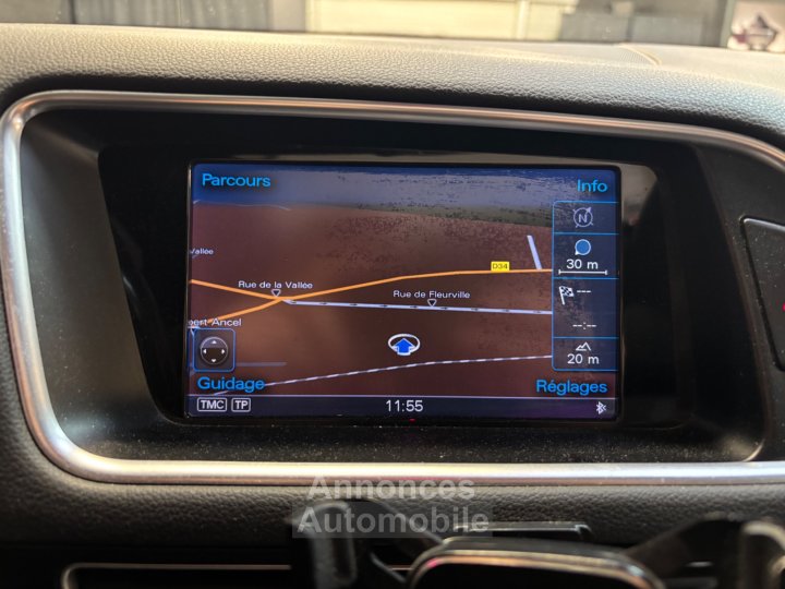 Audi SQ5 V6 30 BiTDI 326 Quattro Tiptronic 8 / ATTELAGE / BO / 2 ECRAN ARRIERE - 17