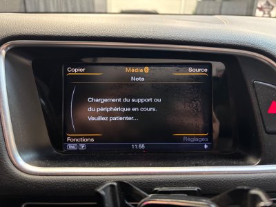 Audi SQ5 V6 30 BiTDI 326 Quattro Tiptronic 8 / ATTELAGE / BO / 2 ECRAN ARRIERE   - 18