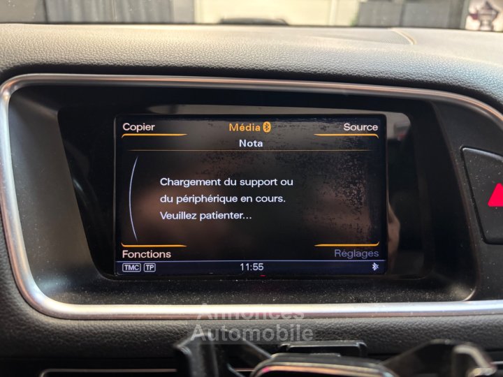 Audi SQ5 V6 30 BiTDI 326 Quattro Tiptronic 8 / ATTELAGE / BO / 2 ECRAN ARRIERE - 18