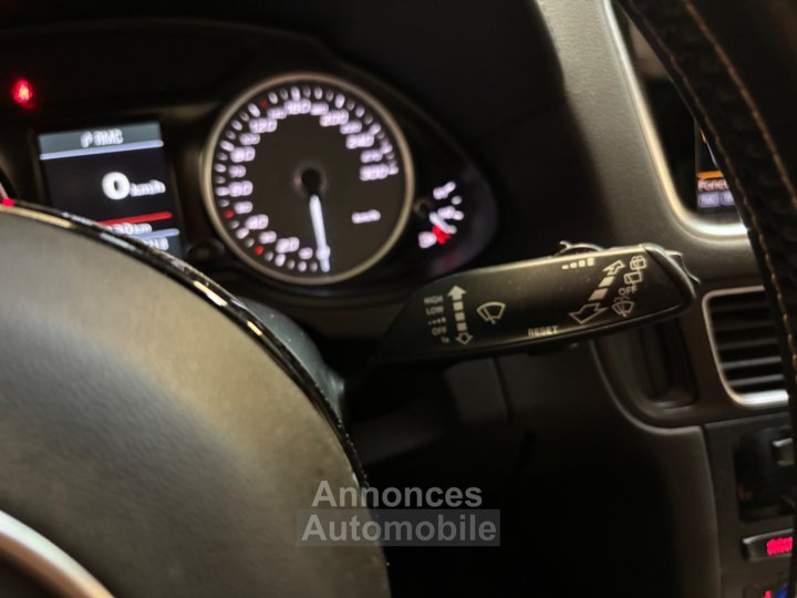 Audi SQ5 V6 30 BiTDI 326 Quattro Tiptronic 8 / ATTELAGE / BO / 2 ECRAN ARRIERE - 22
