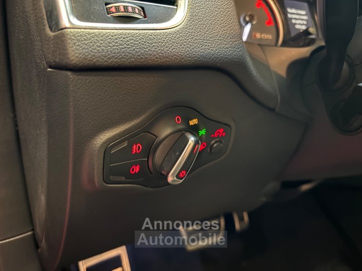 Audi SQ5 V6 30 BiTDI 326 Quattro Tiptronic 8 / ATTELAGE / BO / 2 ECRAN ARRIERE - 26