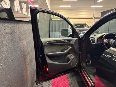 Audi SQ5 V6 30 BiTDI 326 Quattro Tiptronic 8 / ATTELAGE / BO / 2 ECRAN ARRIERE   - 28