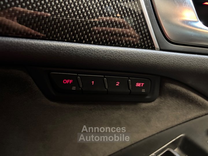 Audi SQ5 V6 30 BiTDI 326 Quattro Tiptronic 8 / ATTELAGE / BO / 2 ECRAN ARRIERE - 31