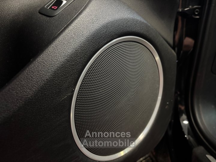 Audi SQ5 V6 30 BiTDI 326 Quattro Tiptronic 8 / ATTELAGE / BO / 2 ECRAN ARRIERE - 33