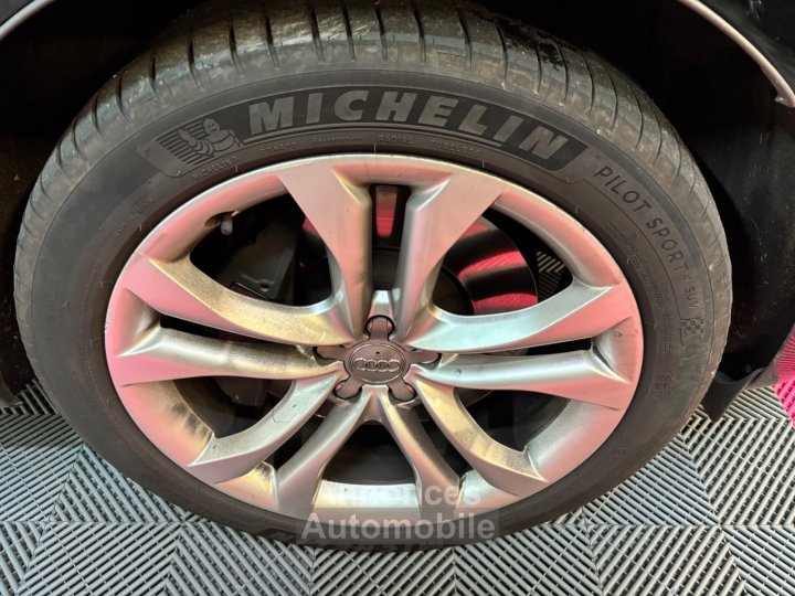 Audi SQ5 V6 30 BiTDI 326 Quattro Tiptronic 8 / ATTELAGE / BO / 2 ECRAN ARRIERE - 40