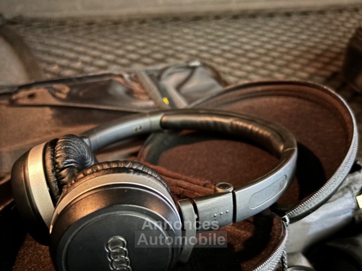 Audi SQ5 V6 30 BiTDI 326 Quattro Tiptronic 8 / ATTELAGE / BO / 2 ECRAN ARRIERE - 44