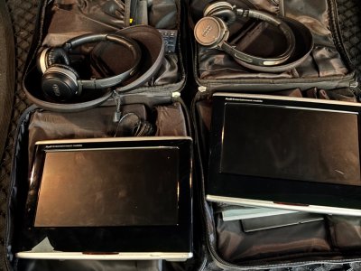 Audi SQ5 V6 30 BiTDI 326 Quattro Tiptronic 8 / ATTELAGE / BO / 2 ECRAN ARRIERE   - 45