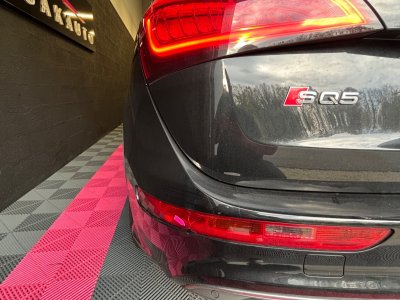 Audi SQ5 V6 30 BiTDI 326 Quattro Tiptronic 8 / ATTELAGE / BO / 2 ECRAN ARRIERE   - 47