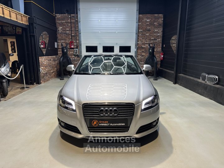 Audi A3 18 TFSI 160 S line S tronic - 2