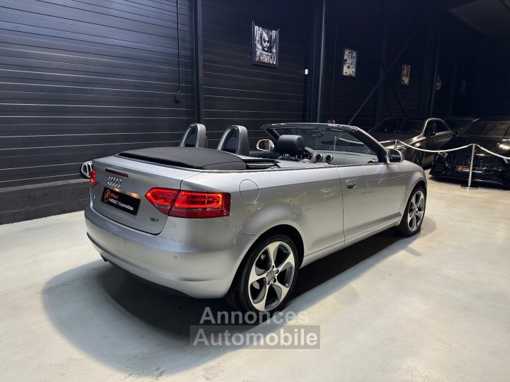 Audi A3 18 TFSI 160 S line S tronic - 4