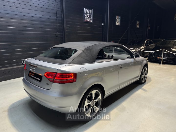 Audi A3 18 TFSI 160 S line S tronic - 5