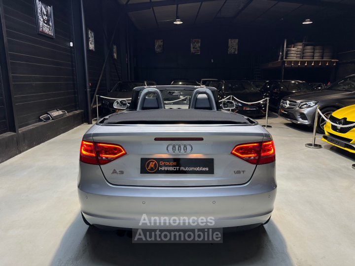 Audi A3 18 TFSI 160 S line S tronic - 6