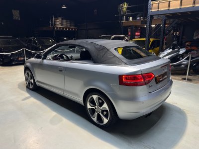 Audi A3 18 TFSI 160 S line S tronic   - 7