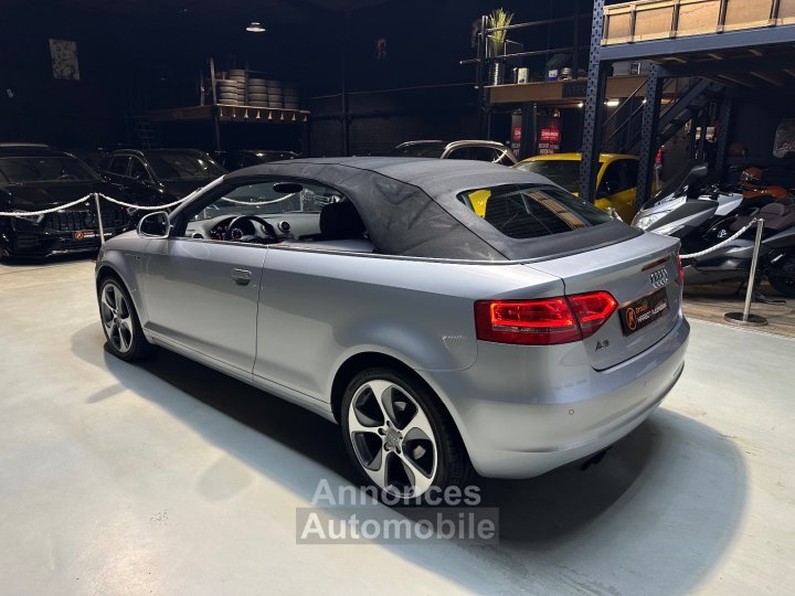 Audi A3 18 TFSI 160 S line S tronic - 7