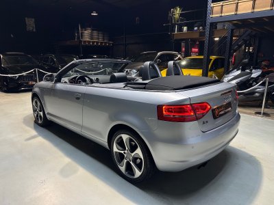 Audi A3 18 TFSI 160 S line S tronic   - 8