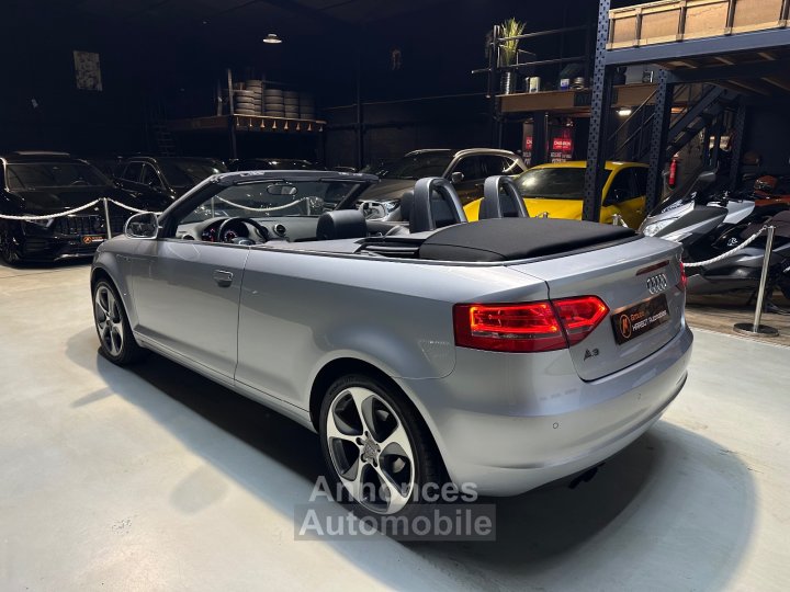 Audi A3 18 TFSI 160 S line S tronic - 8