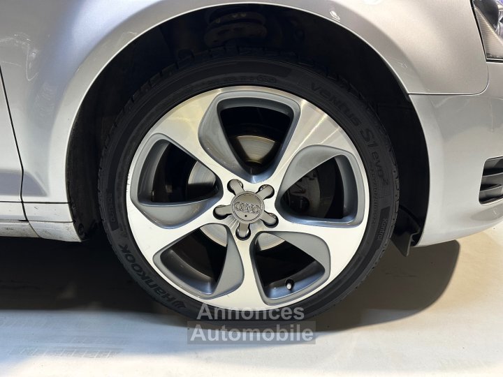 Audi A3 18 TFSI 160 S line S tronic - 9