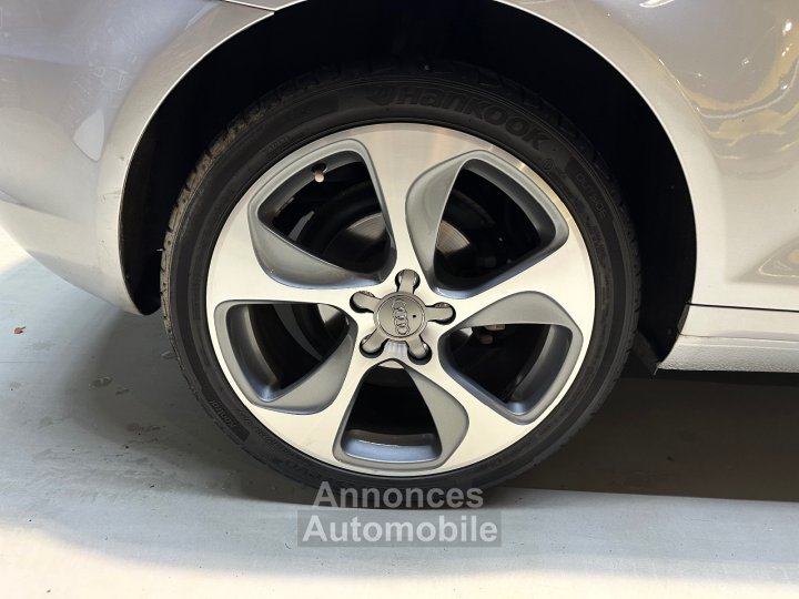 Audi A3 18 TFSI 160 S line S tronic - 10