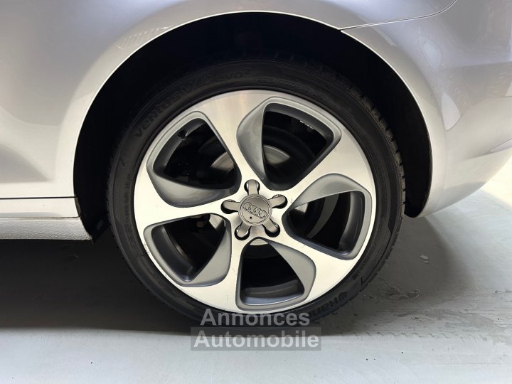 Audi A3 18 TFSI 160 S line S tronic - 11