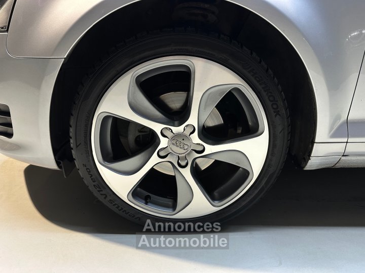 Audi A3 18 TFSI 160 S line S tronic - 12