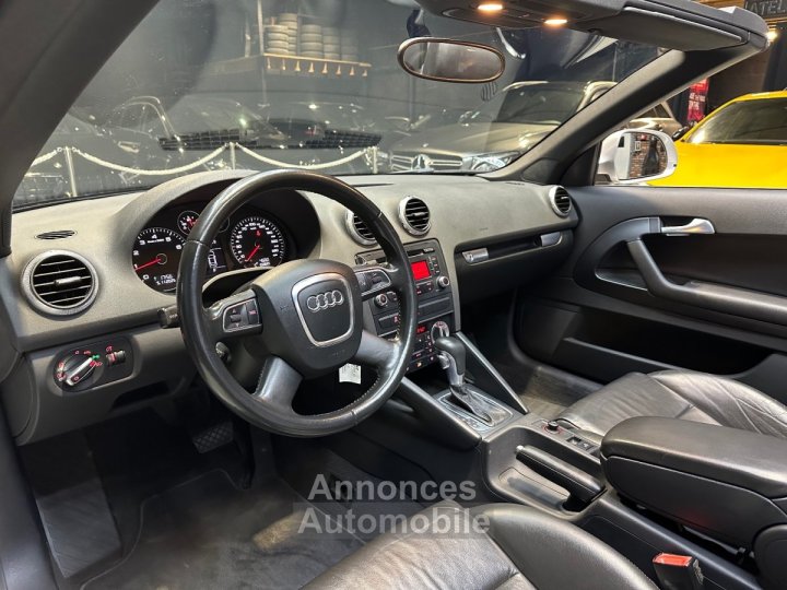 Audi A3 18 TFSI 160 S line S tronic - 14
