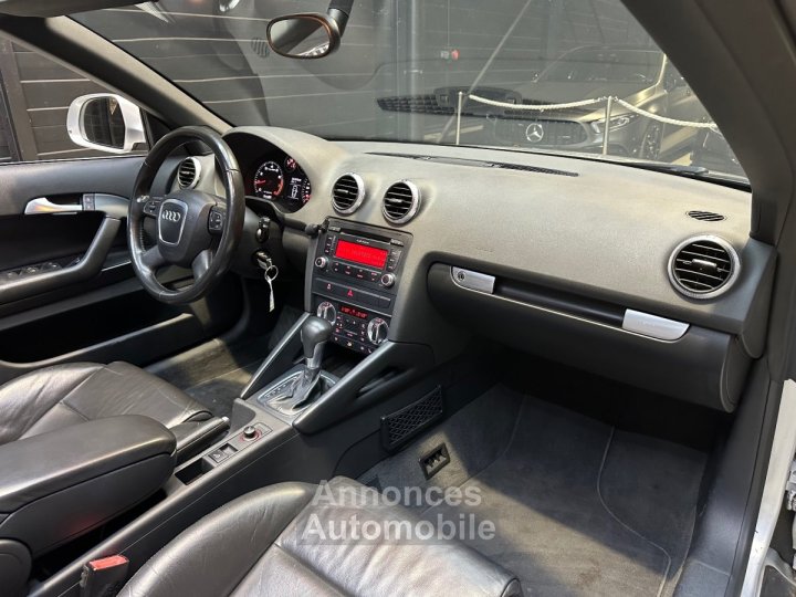 Audi A3 18 TFSI 160 S line S tronic - 16