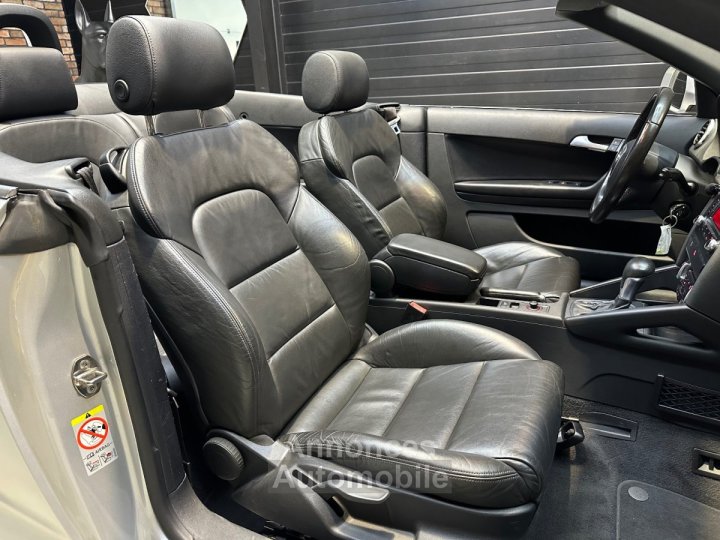 Audi A3 18 TFSI 160 S line S tronic - 17