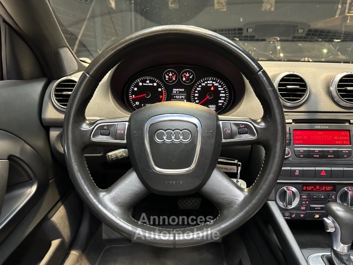 Audi A3 18 TFSI 160 S line S tronic - 20