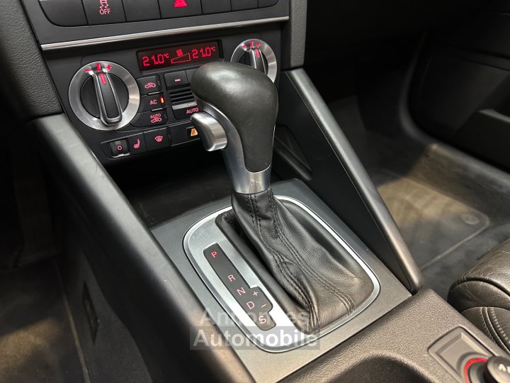 Audi A3 18 TFSI 160 S line S tronic - 21