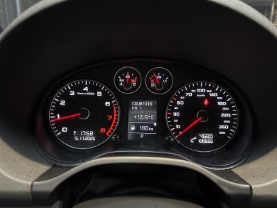 Audi A3 18 TFSI 160 S line S tronic   - 22