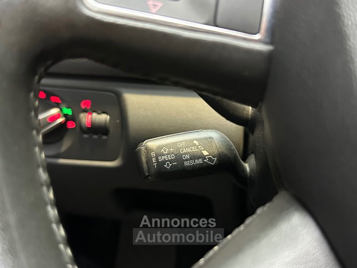 Audi A3 18 TFSI 160 S line S tronic - 23