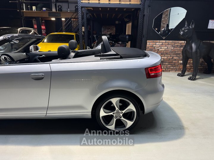 Audi A3 18 TFSI 160 S line S tronic - 26