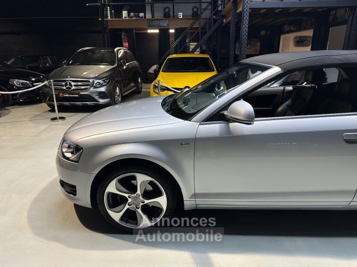Audi A3 18 TFSI 160 S line S tronic - 27