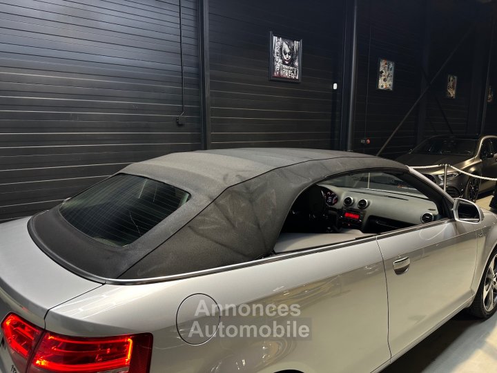 Audi A3 18 TFSI 160 S line S tronic - 30